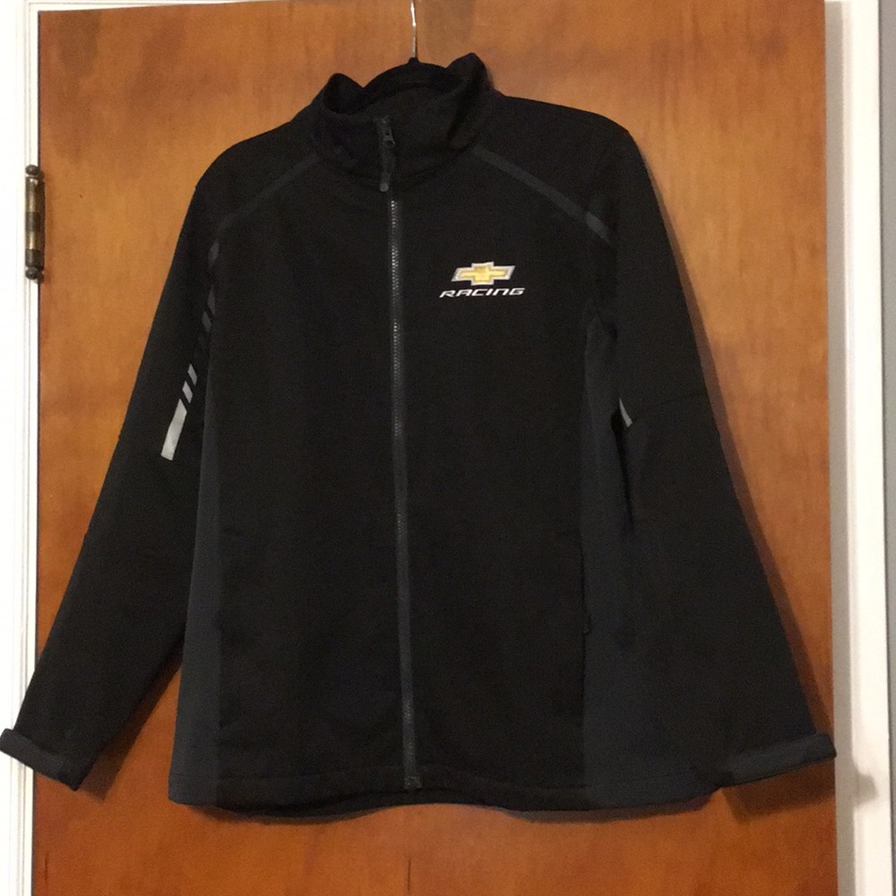 Ladies Chevy racing jacket size XL